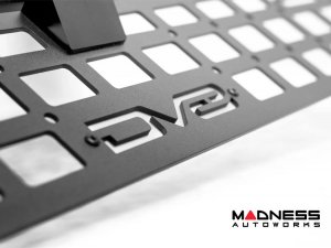 Ford Bronco Interior Upgrade - Tailgate Molle Panel - DV8